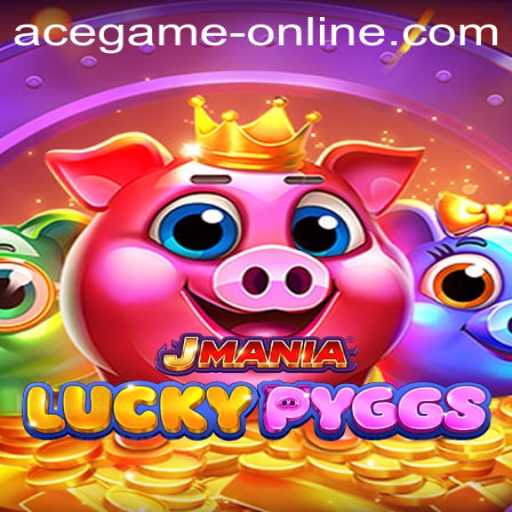 Unveiling JManiaLuckyPyggs: A Revolutionary Ace Game Online