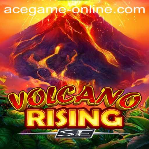 Discover the Thrilling World of VolcanoRisingSE: The Ace Game Online